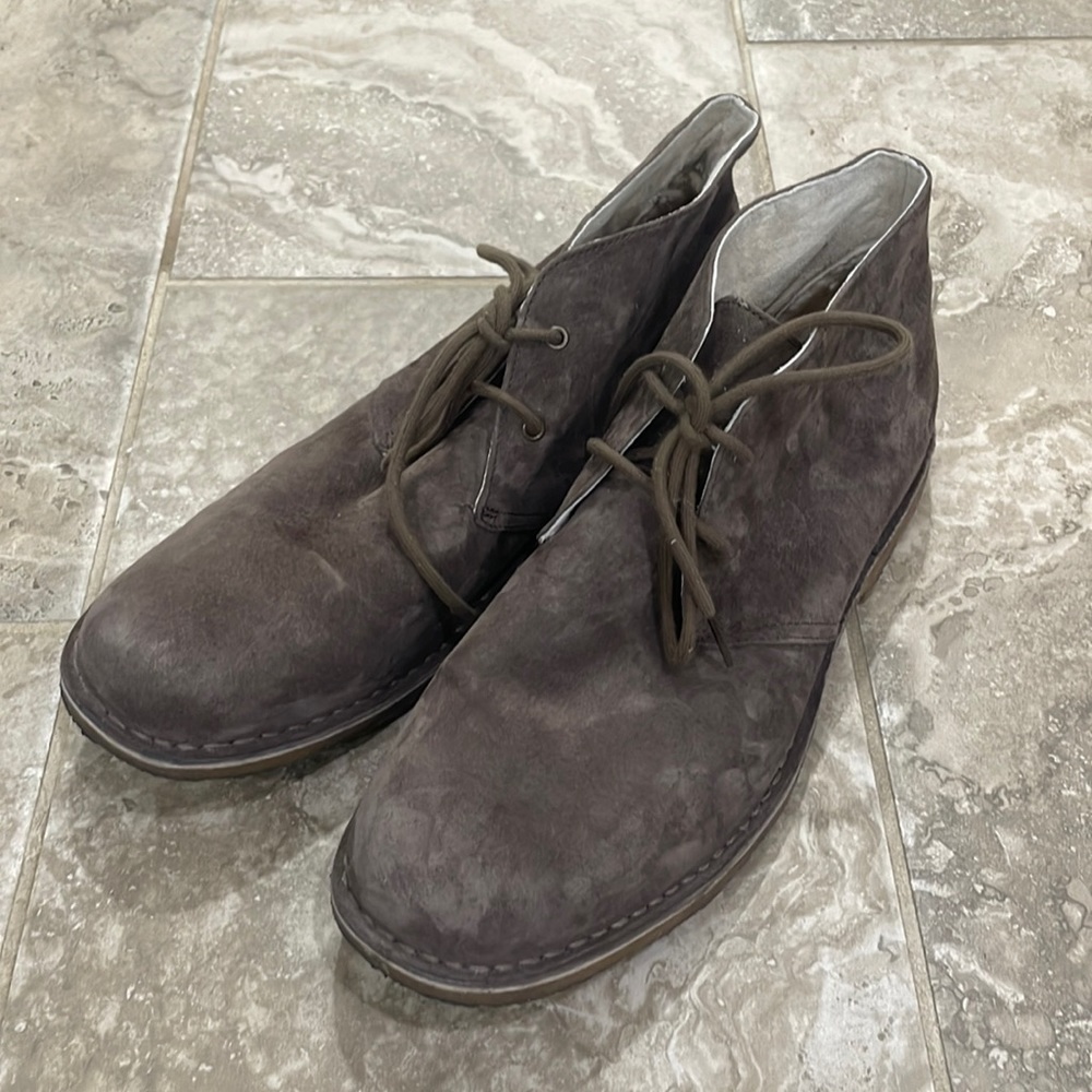 UGG Men's Leighton Suede Chukka Size 14